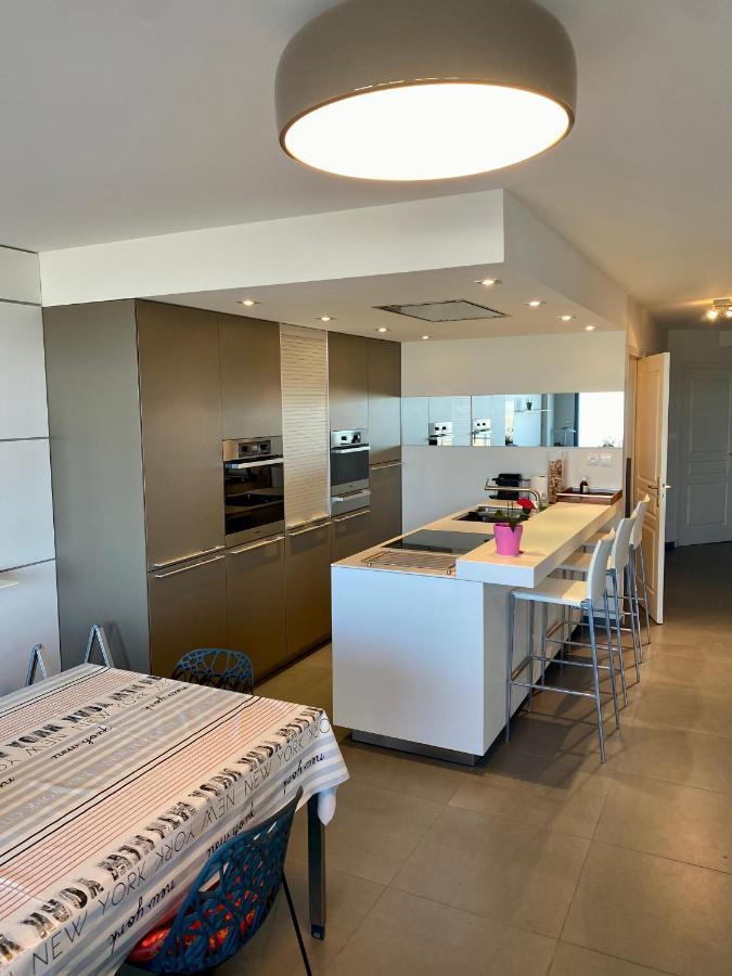 Appartement De Prestige Vue Mer Place De Parking Le Touquet 외부 사진