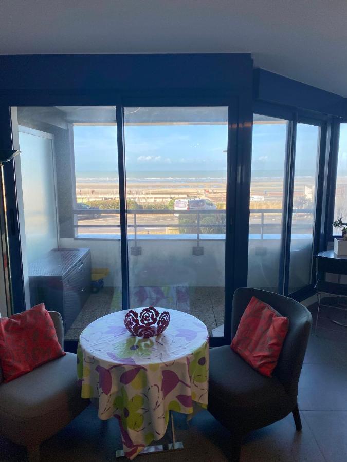 Appartement De Prestige Vue Mer Place De Parking Le Touquet 외부 사진