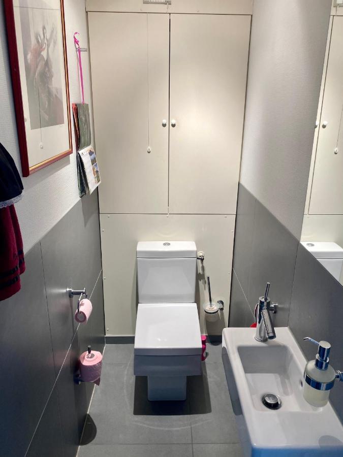 Appartement De Prestige Vue Mer Place De Parking Le Touquet 외부 사진