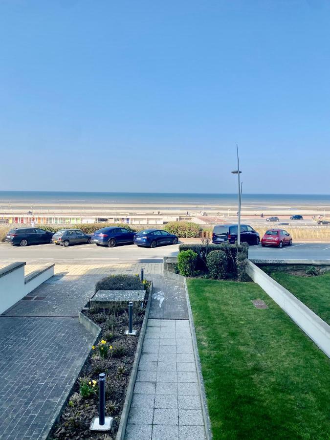 Appartement De Prestige Vue Mer Place De Parking Le Touquet 외부 사진